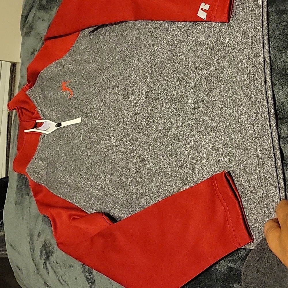 University of Alabama pullover